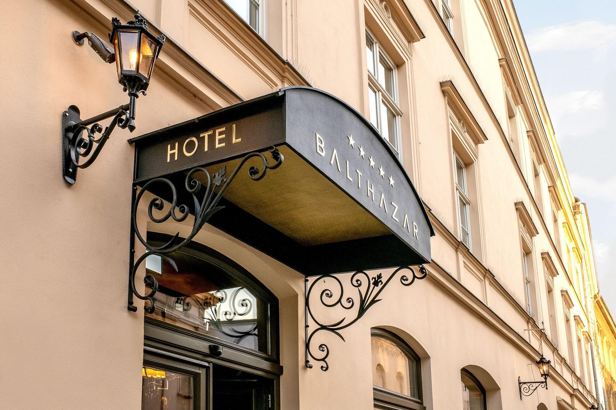 Balthazar Design Hotel Cracovia Exterior foto
